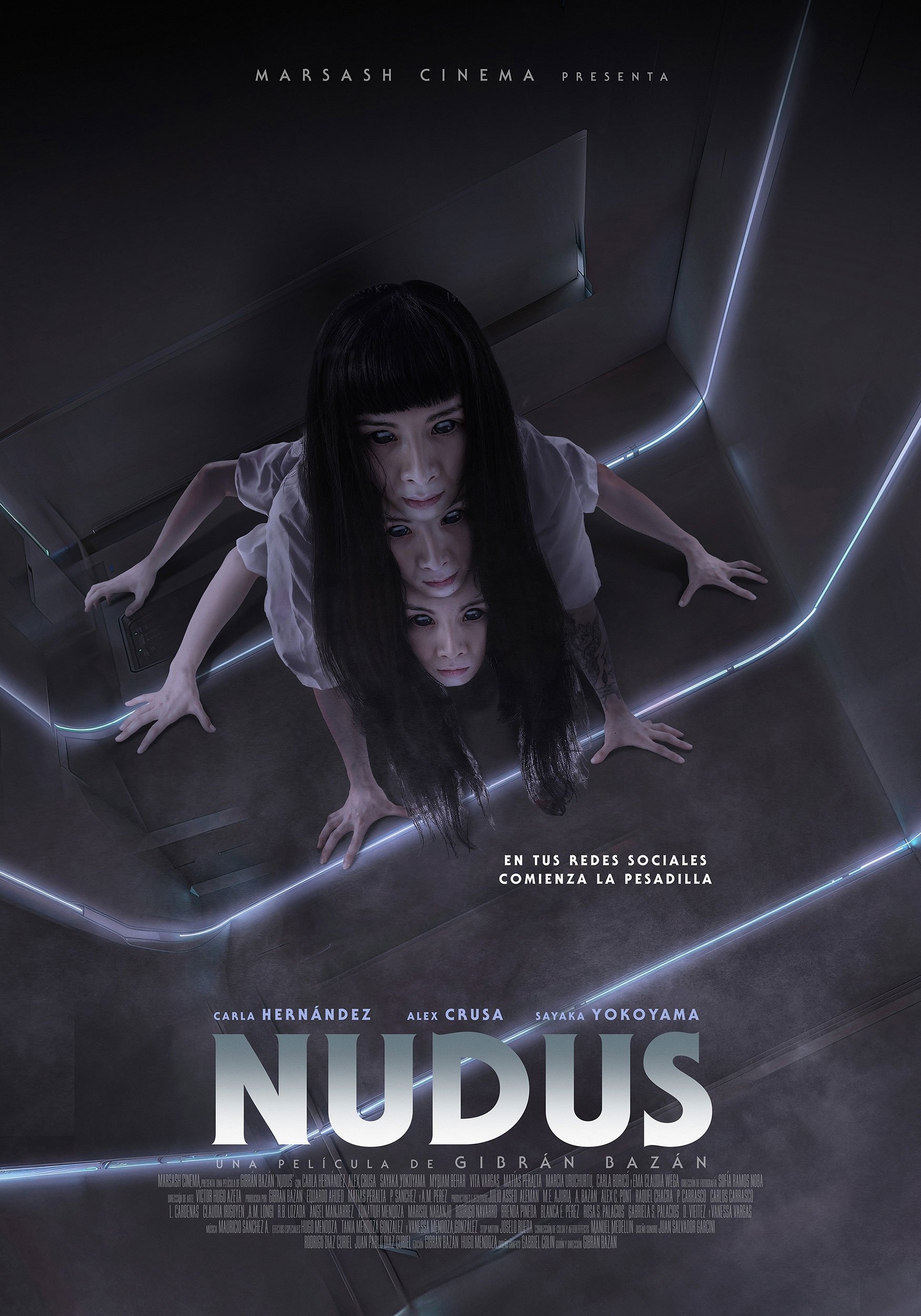 Poster za film  Nudus  2024