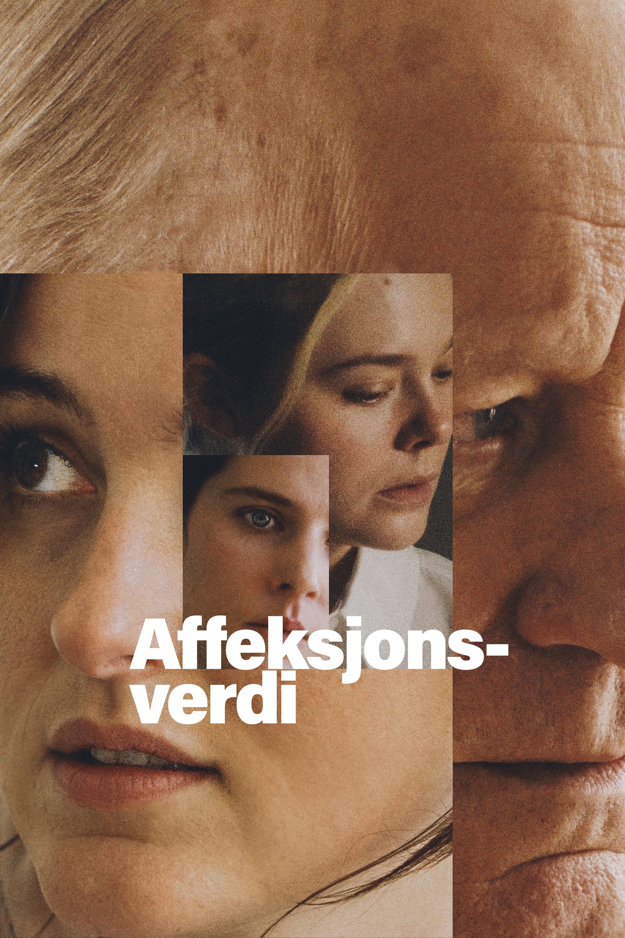 Poster za film  Sentimentalna vrednost  2025