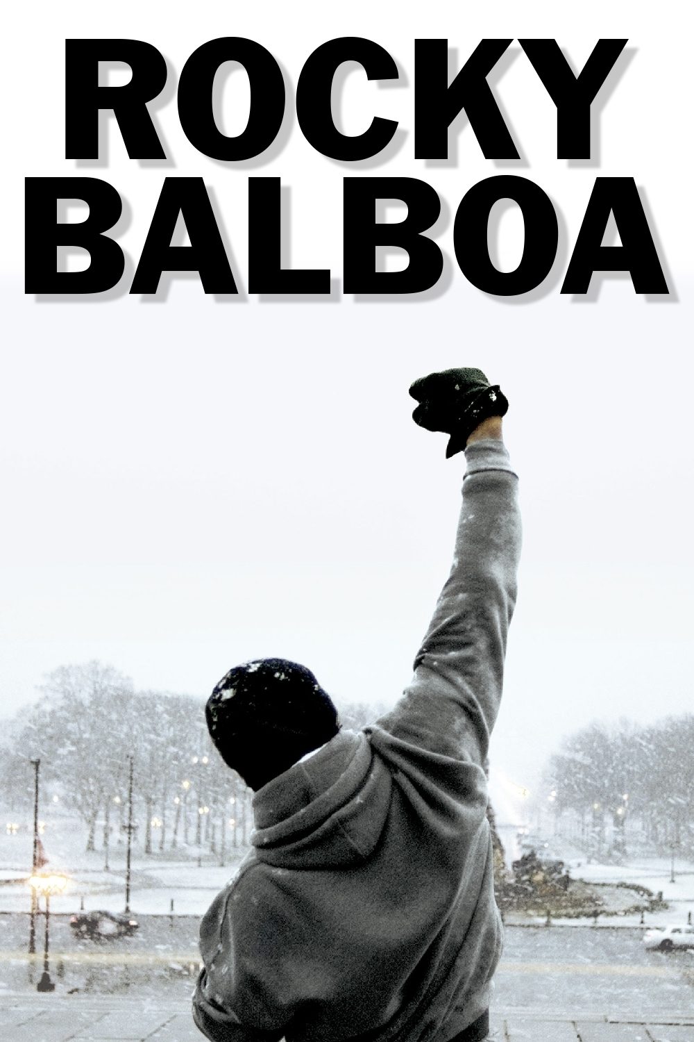 Poster za film  Roki Balboa 