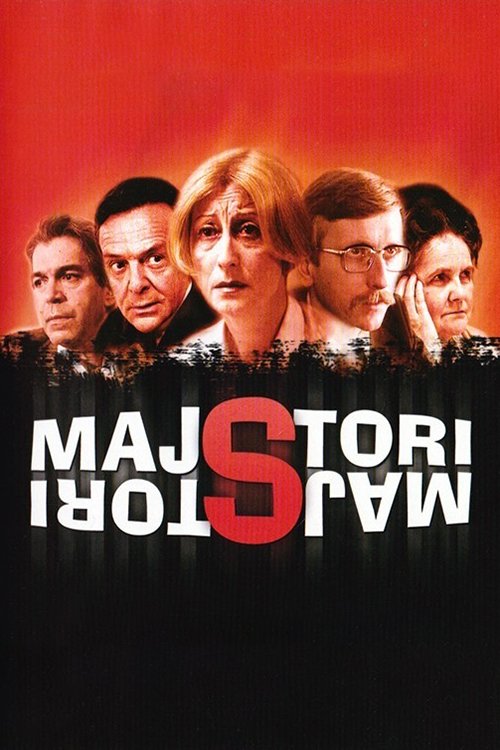 Poster za film  Majstori, majstori  1980