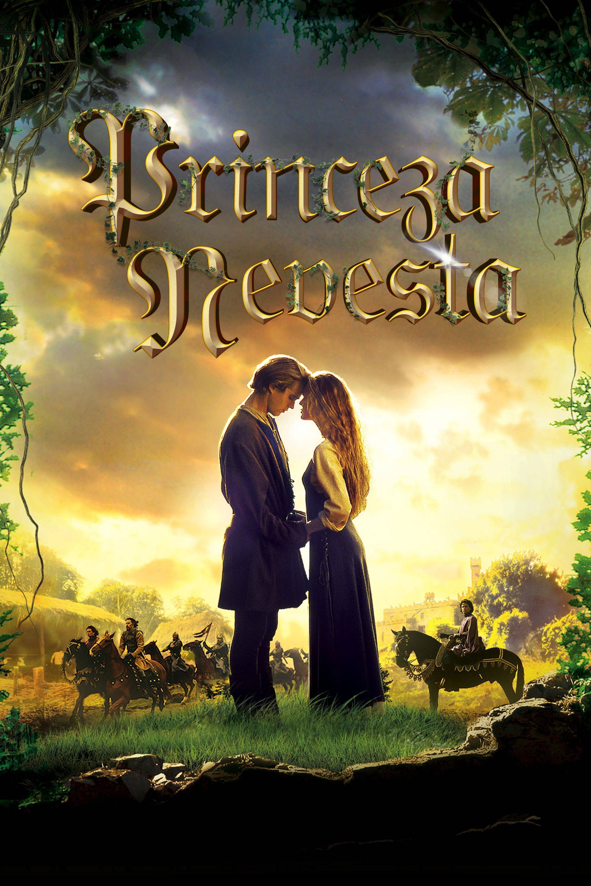 Poster za film  Princeza nevesta  1987