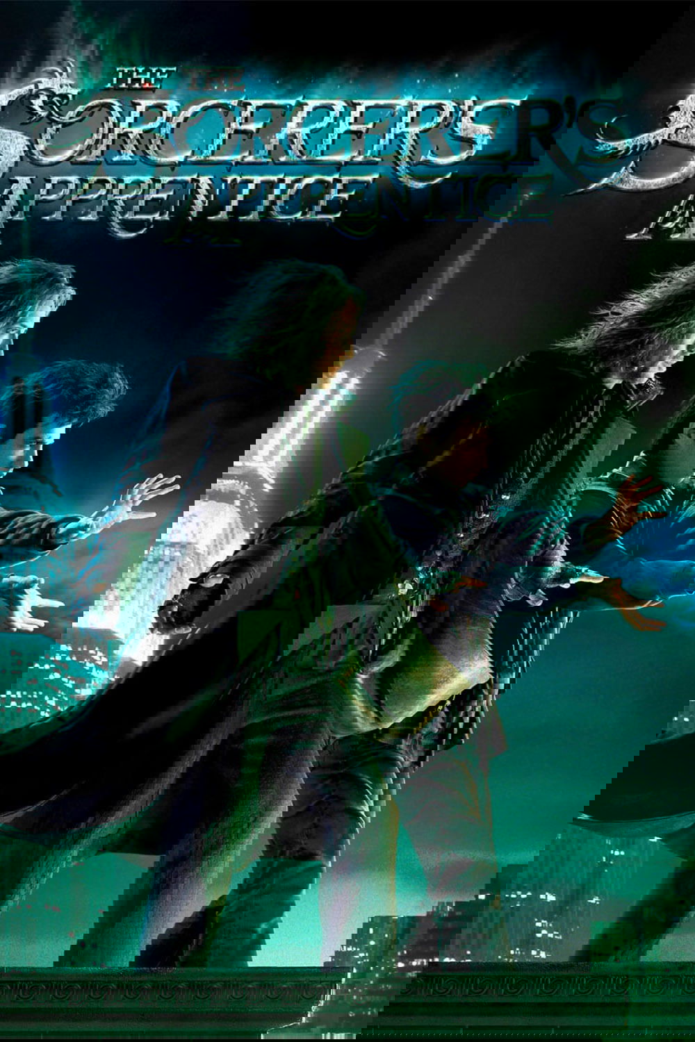 Poster za film  Čarobnjakov šegrt 