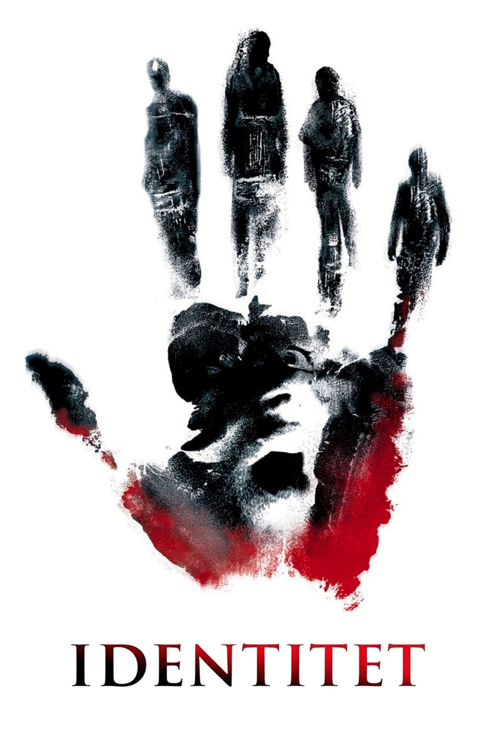 Poster za film  Identitet 