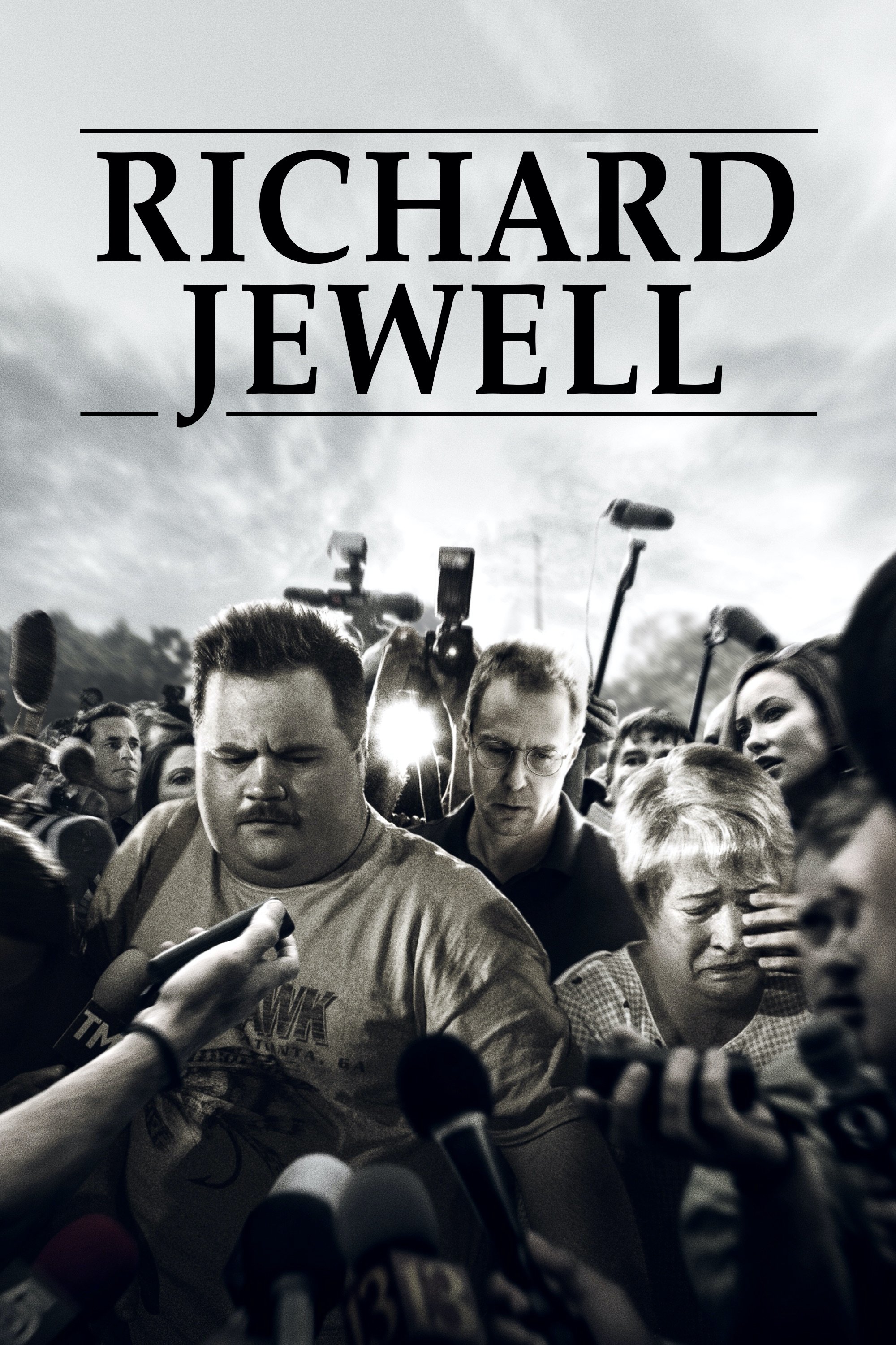 Poster za film  Ričard Džuel  2019