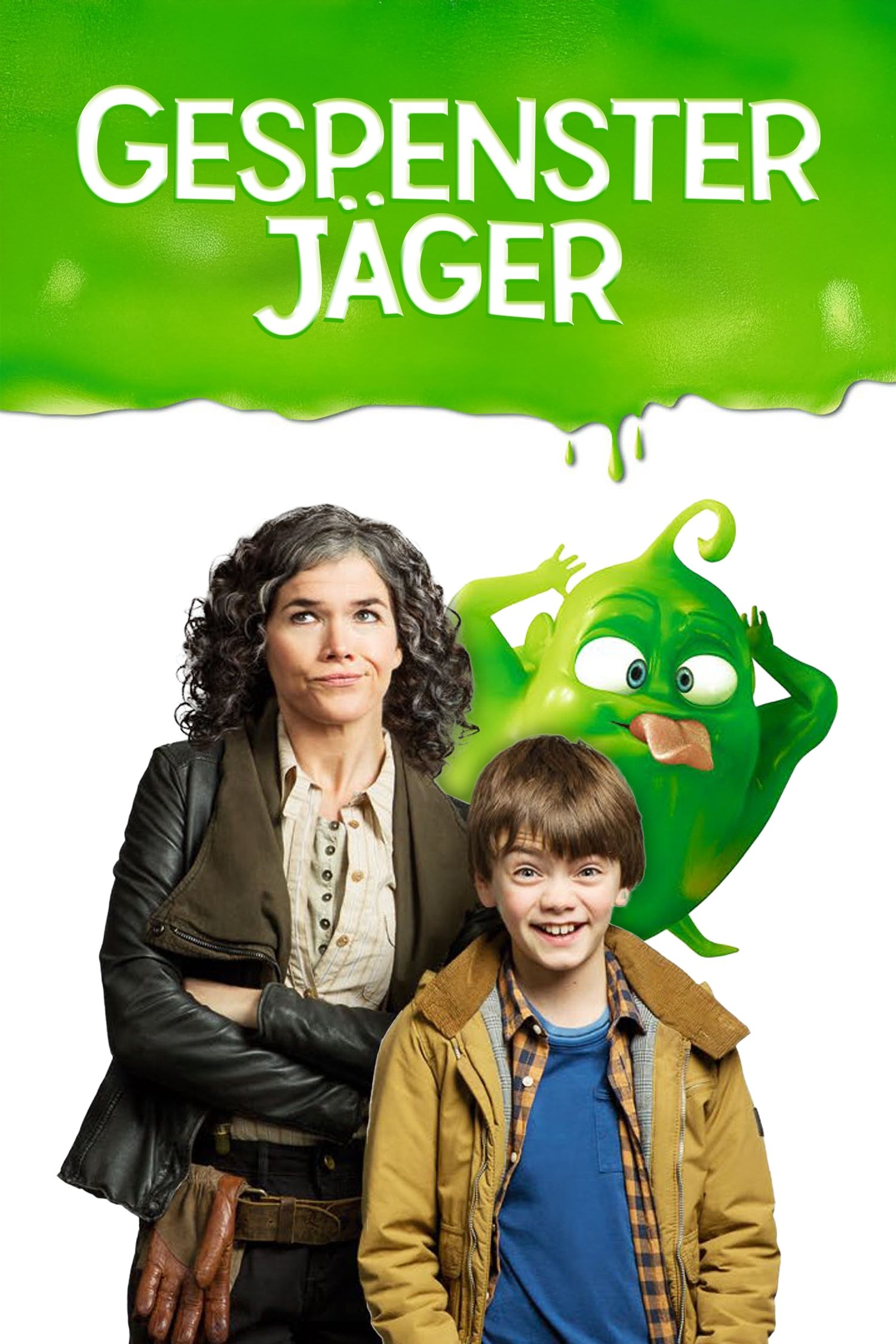 Poster za film  Hugo i lovci na duhove 