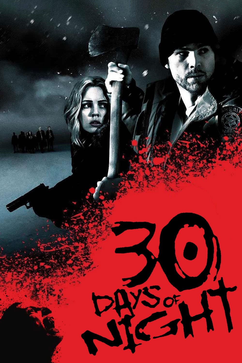Poster za film  30 dana noći 