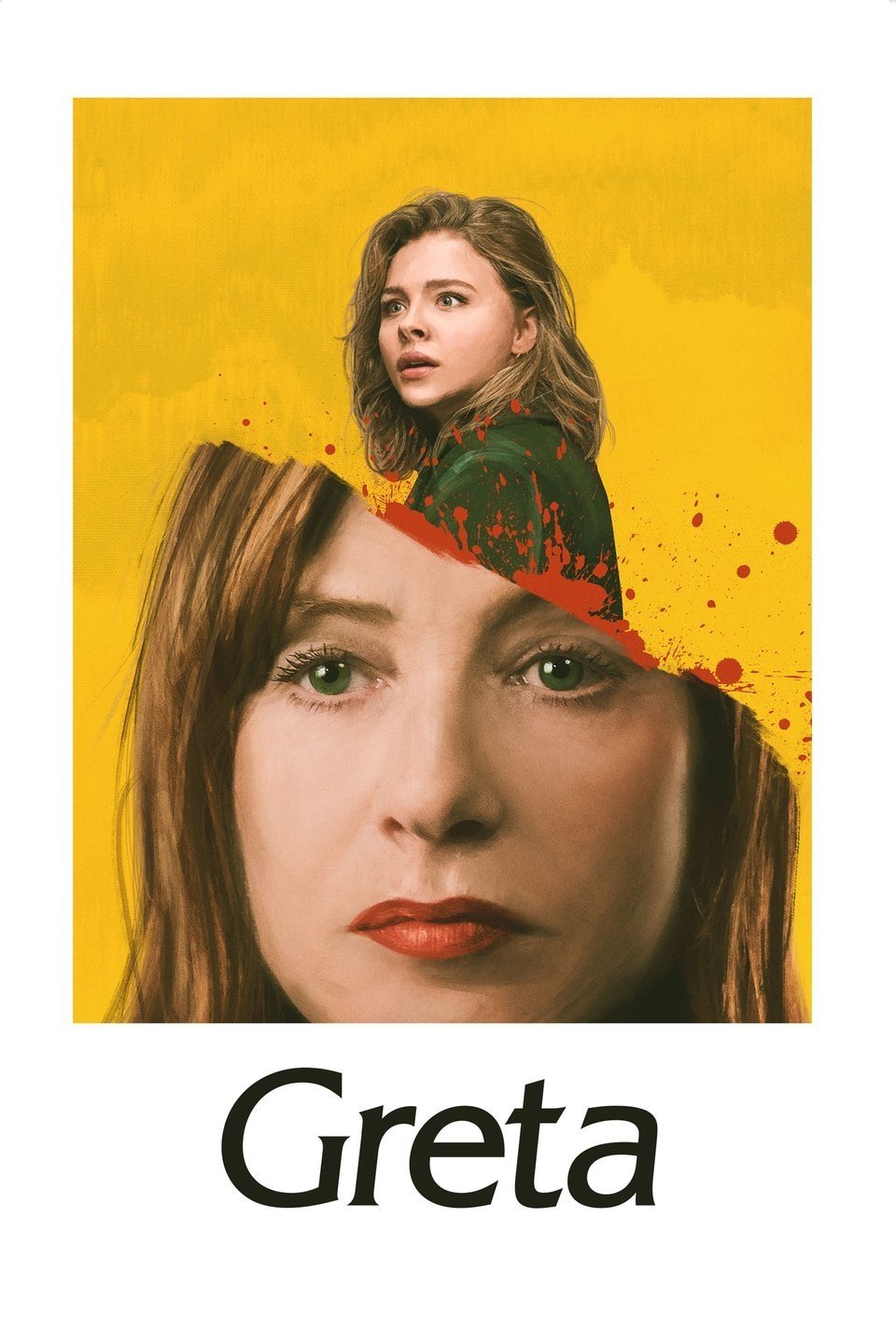 Poster za film  Greta 