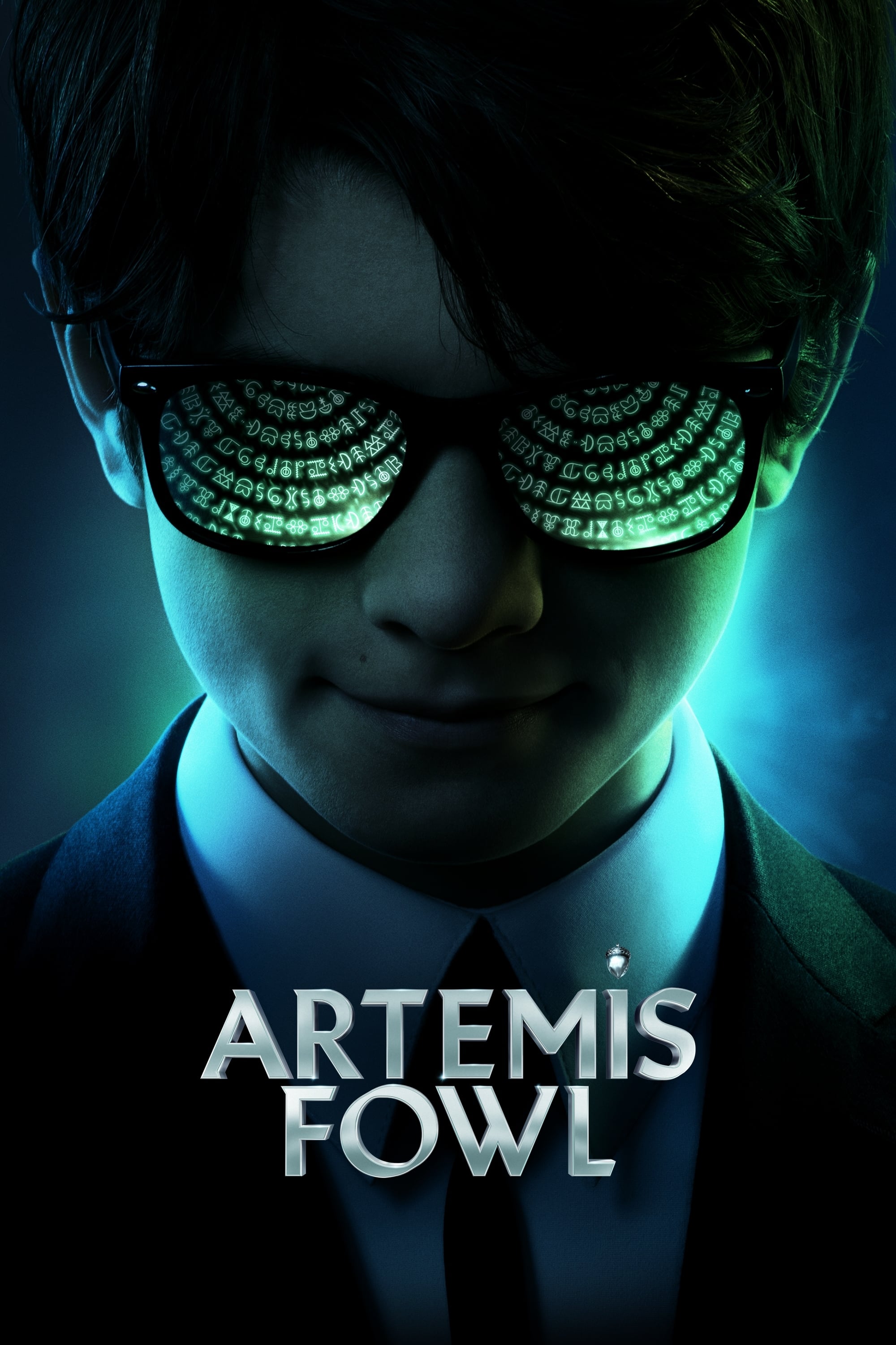 Poster za film  Artemis Faul  2020