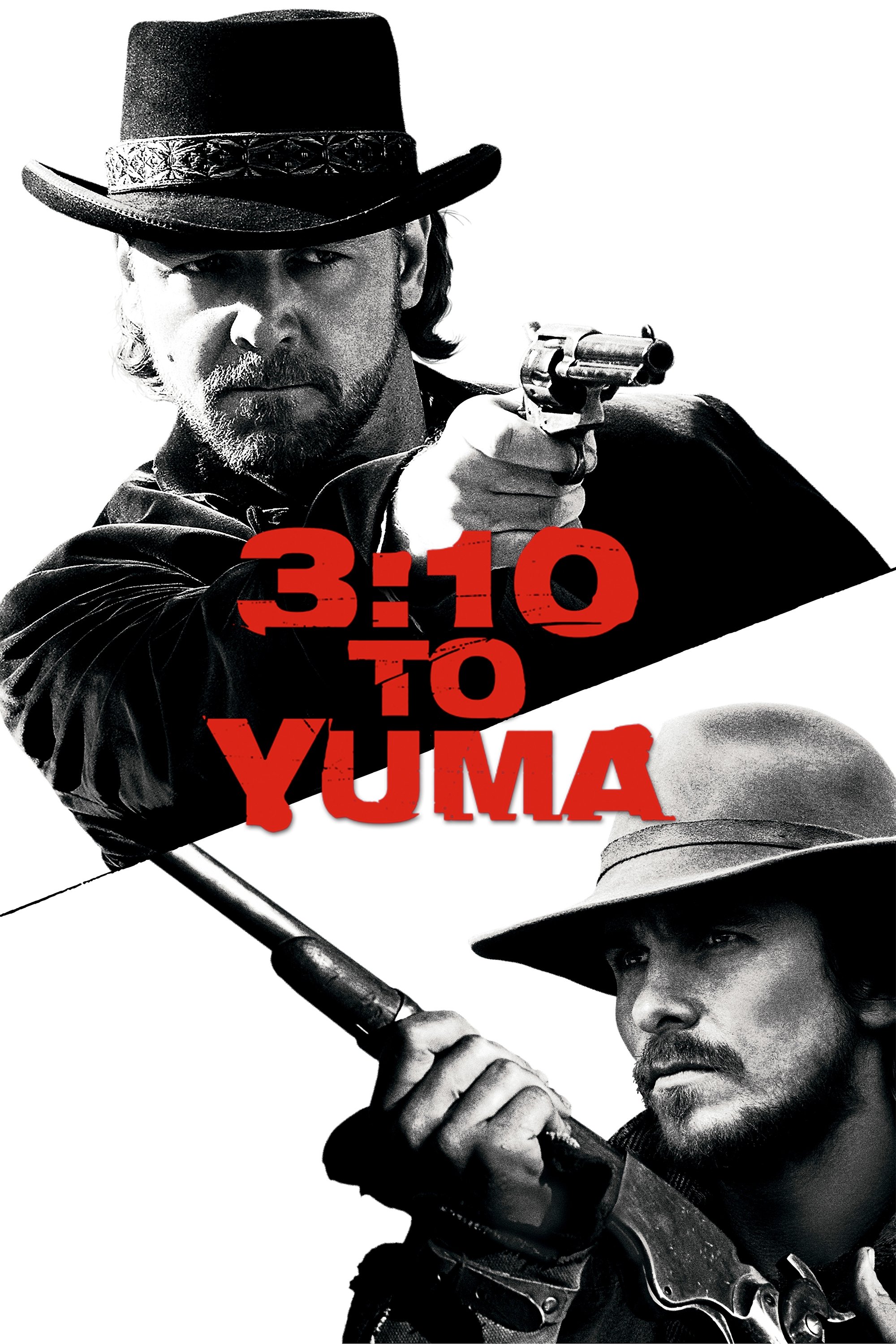 Poster za film  U 3:10 za Jumu 