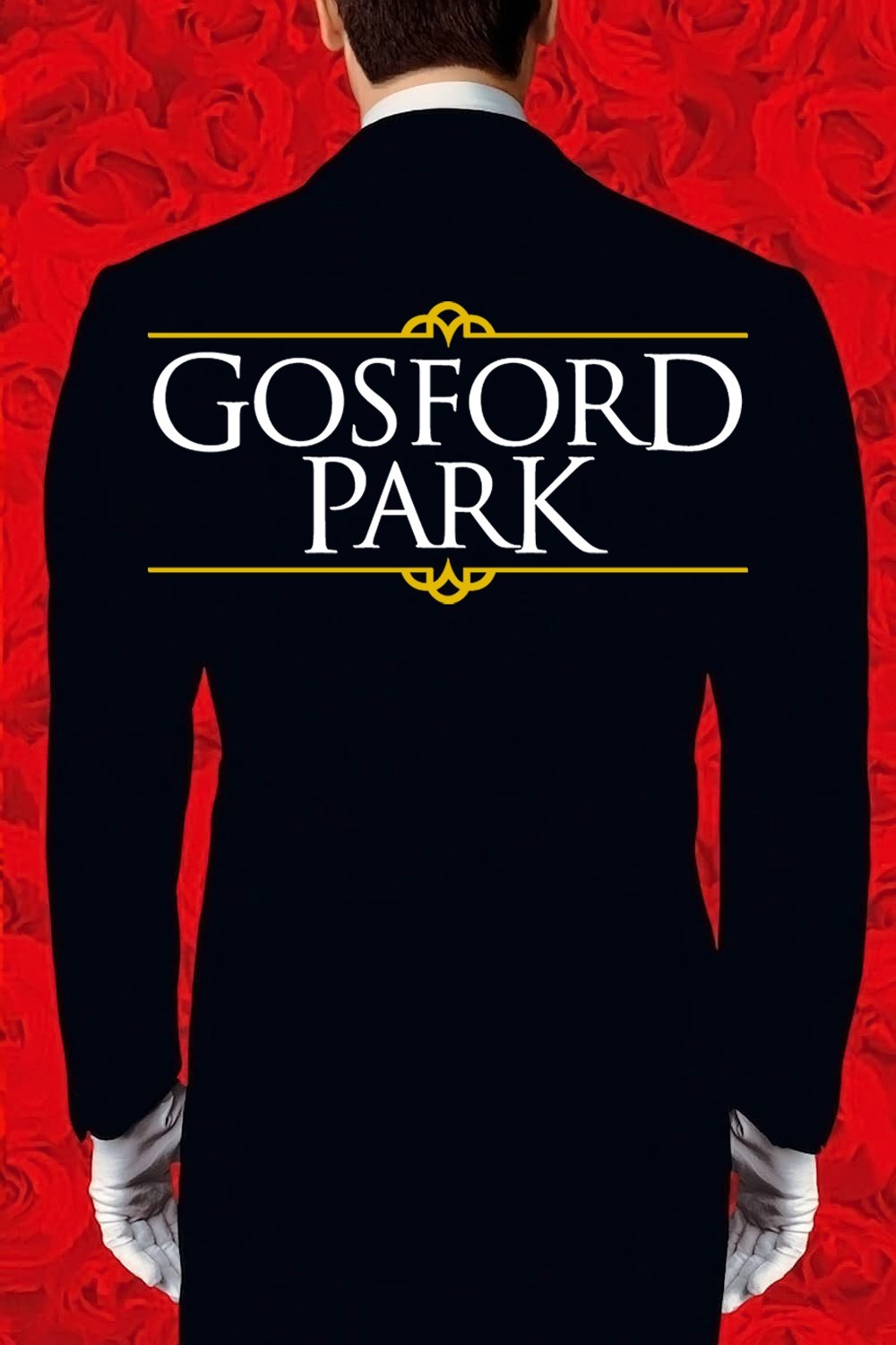 Poster za film  Gosford Park 
