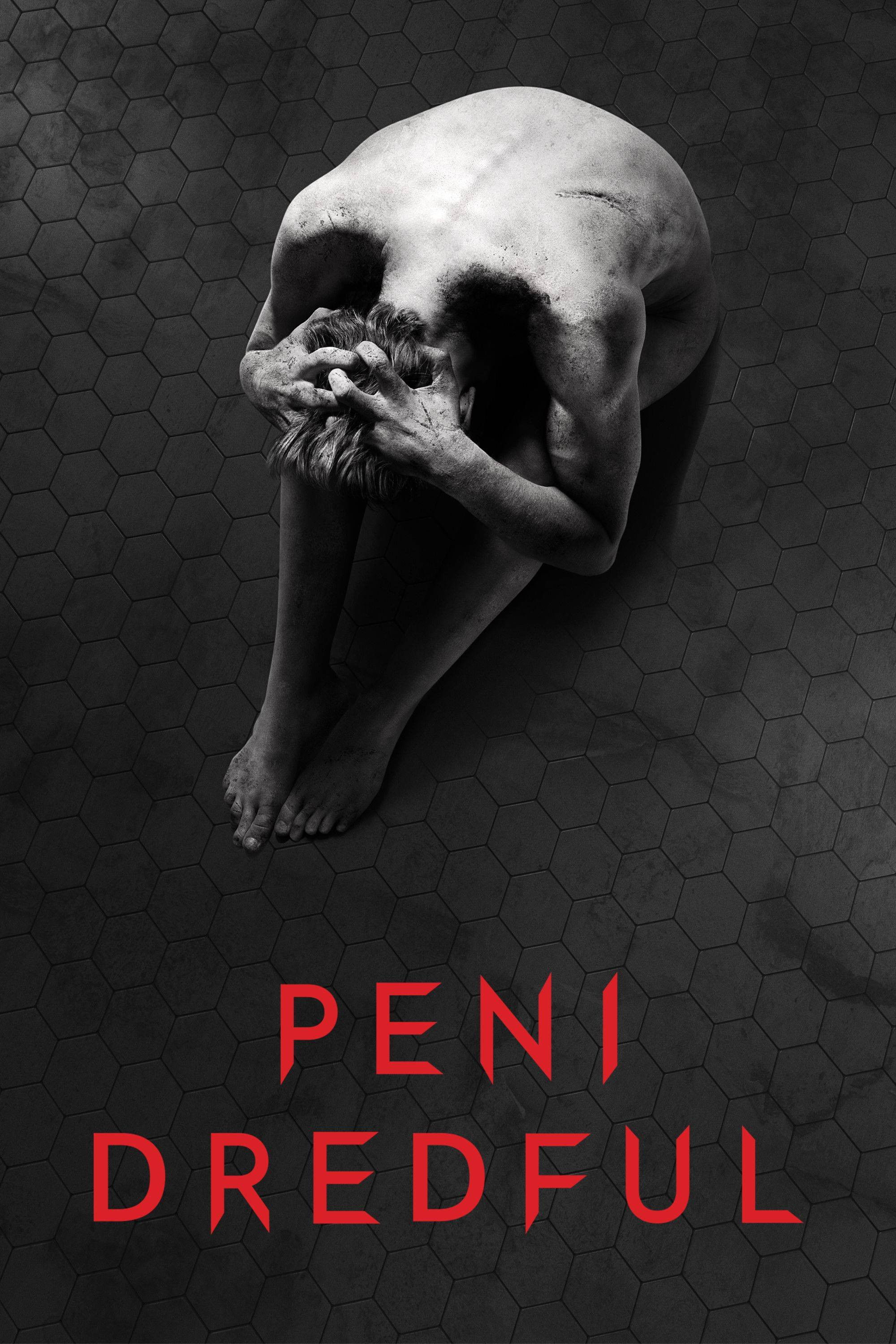 Poster za film  Peni Dredful 