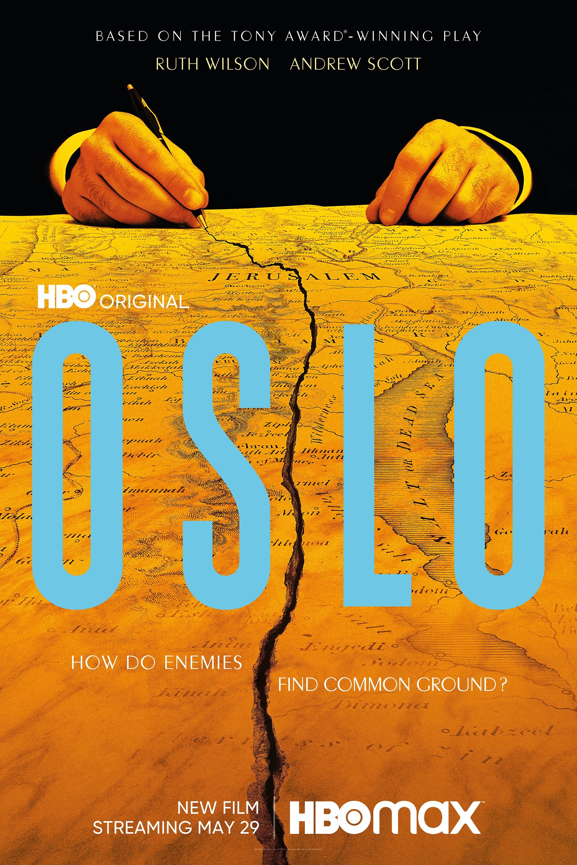 Poster za film  Oslo 