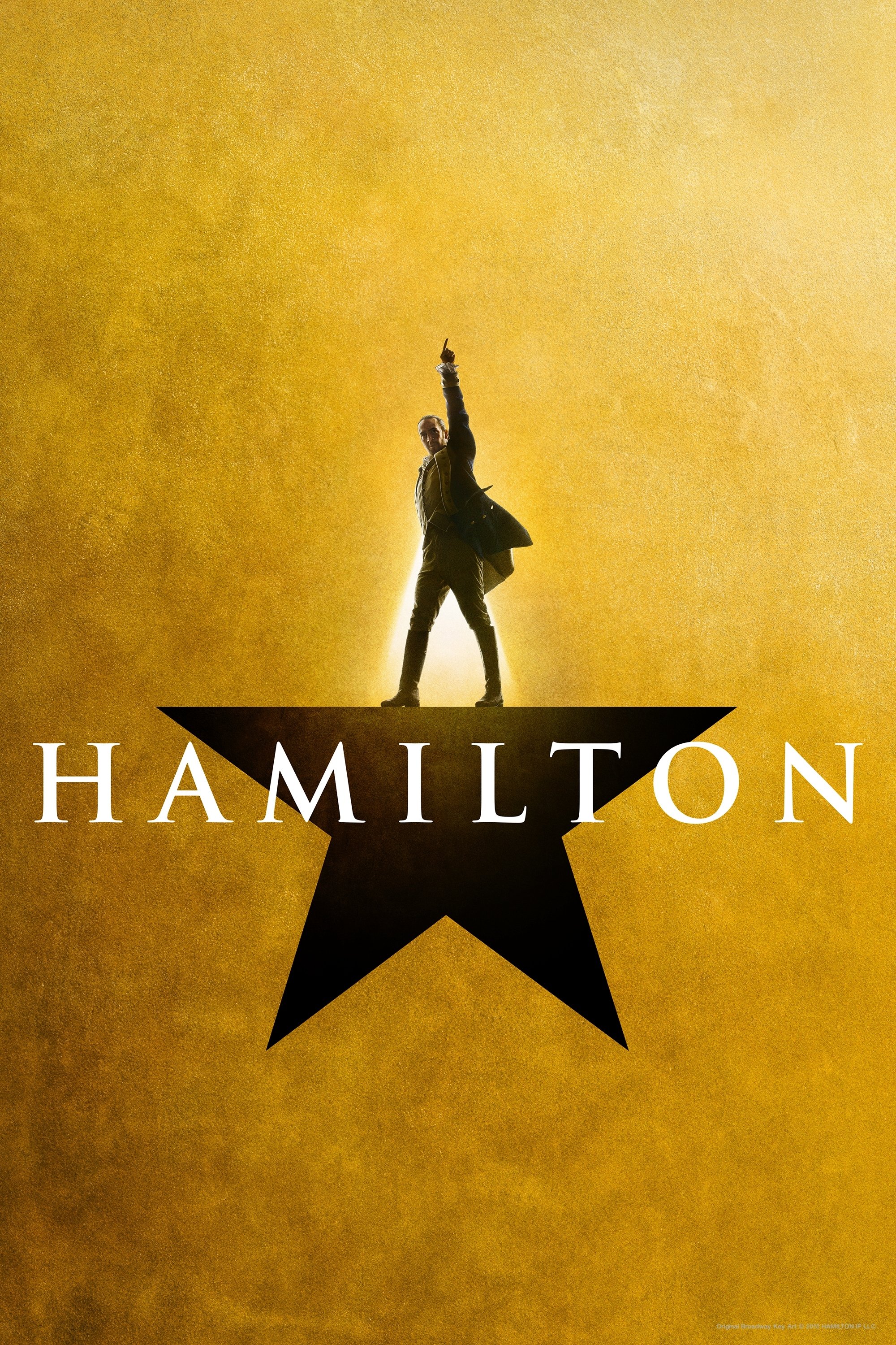 Poster za film  Hamilton 
