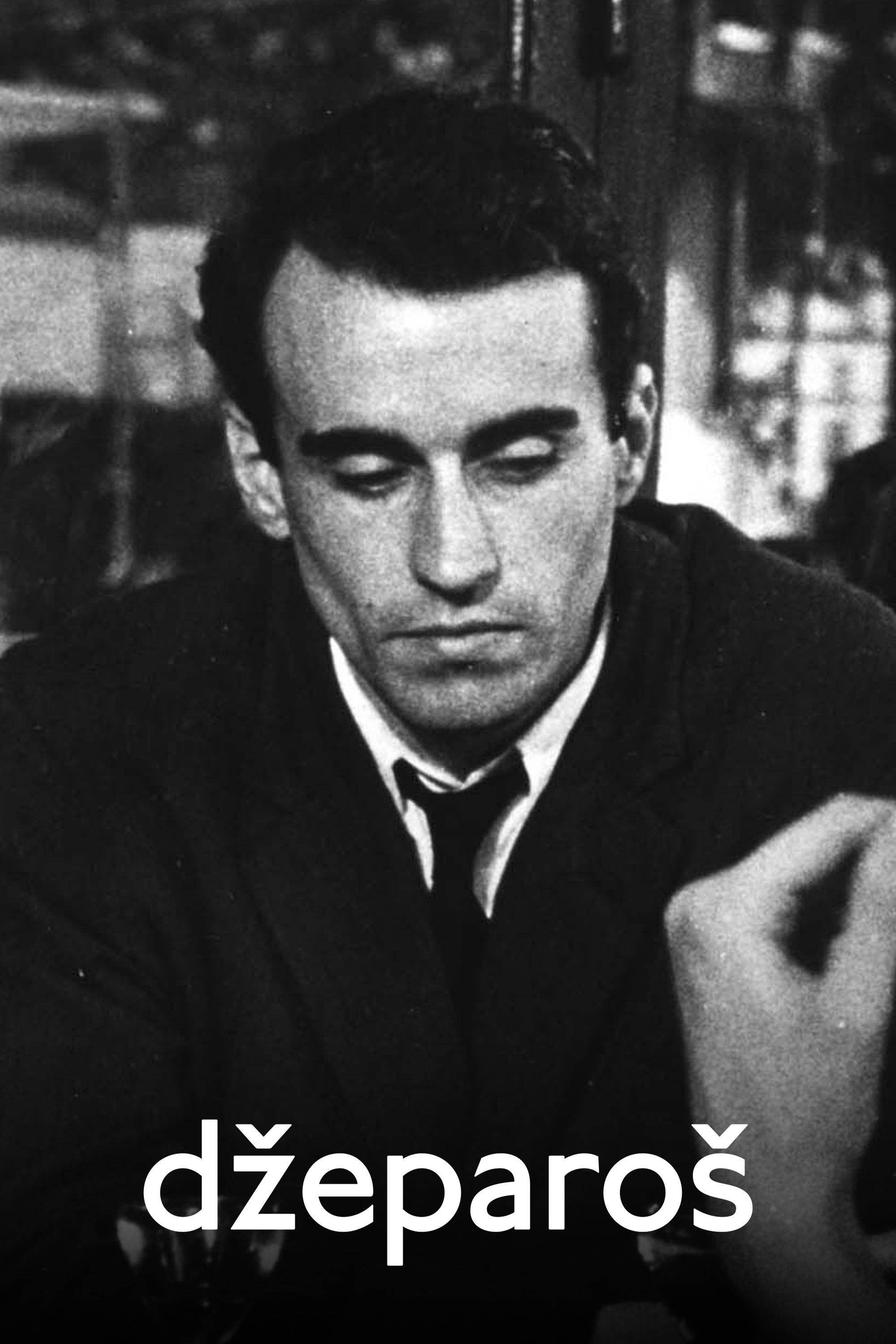 Poster za film  Džeparoš  1959