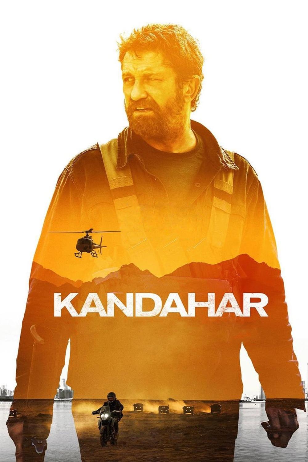 Poster za film  Kandahar 