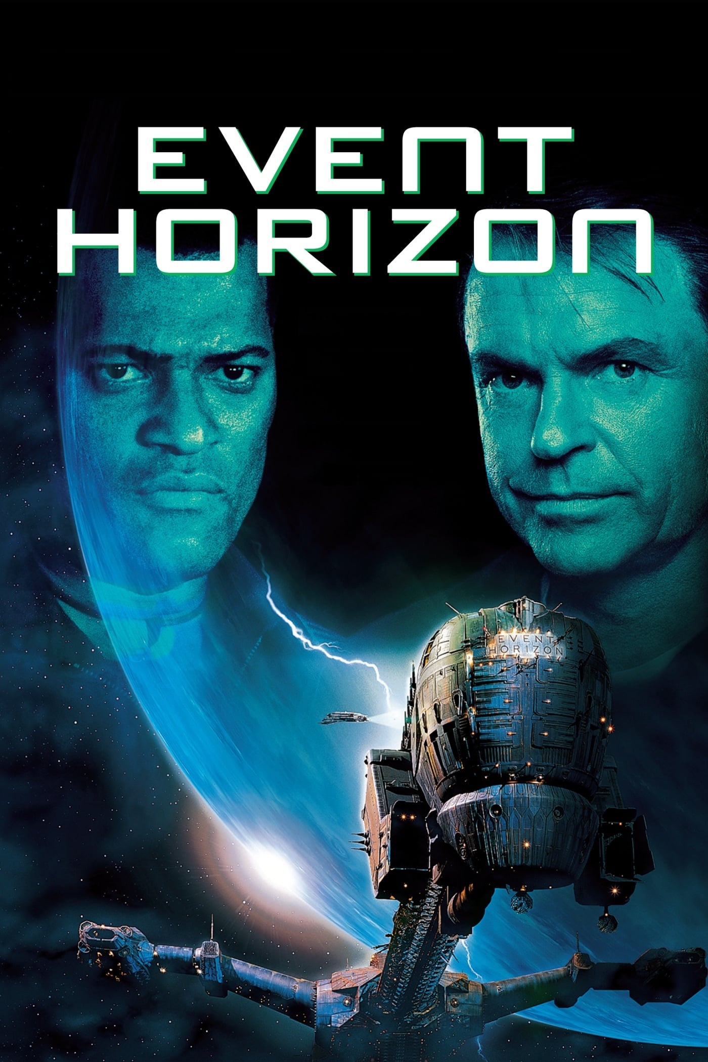 Poster za film  Konačni horizont 