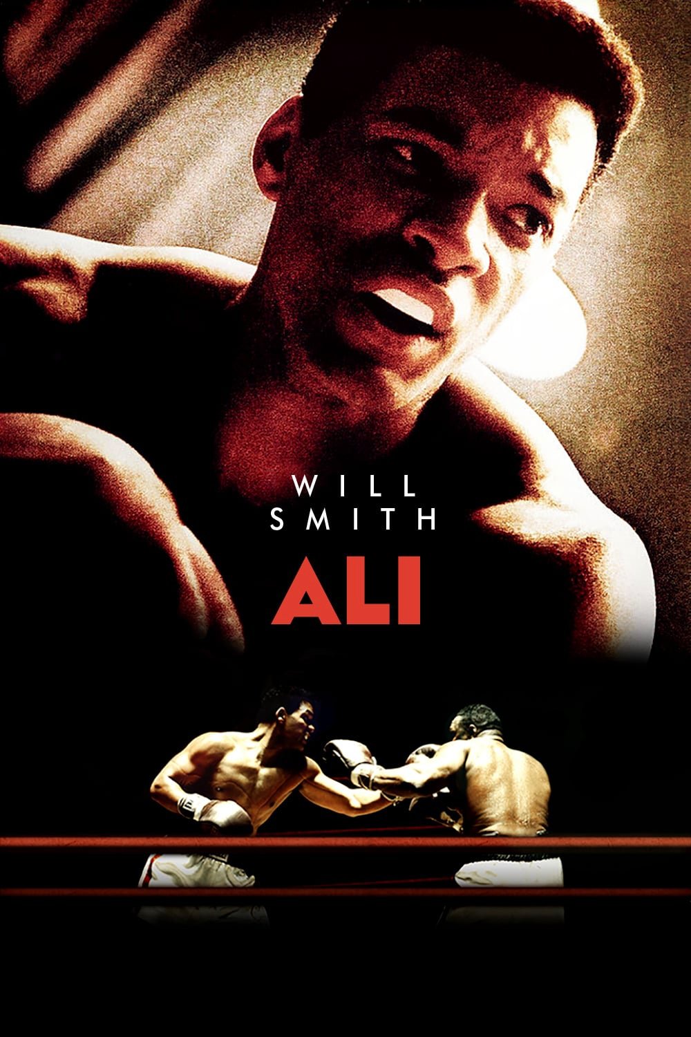 Poster za film  Ali  2001