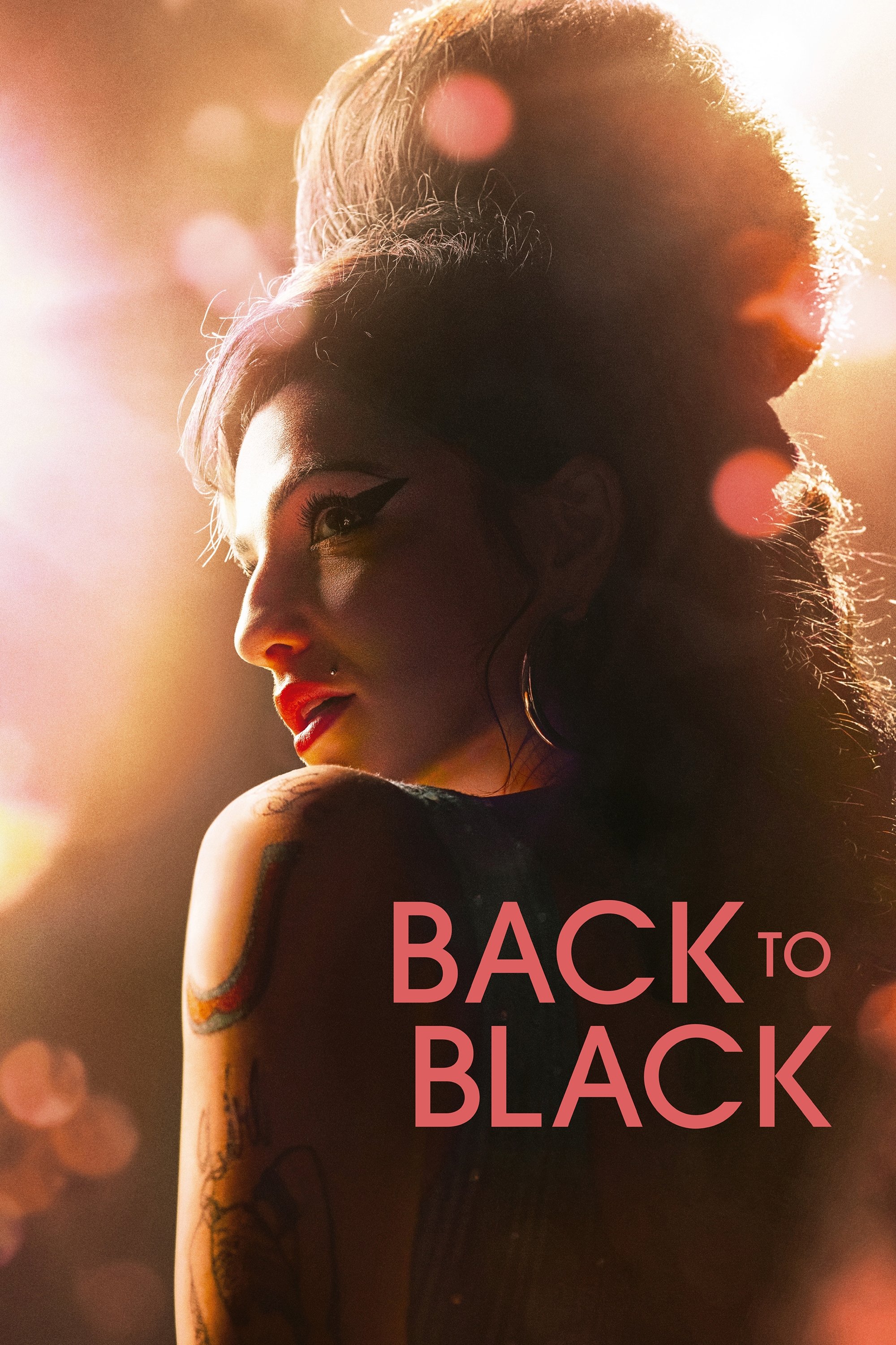Poster za film  Back to Black 