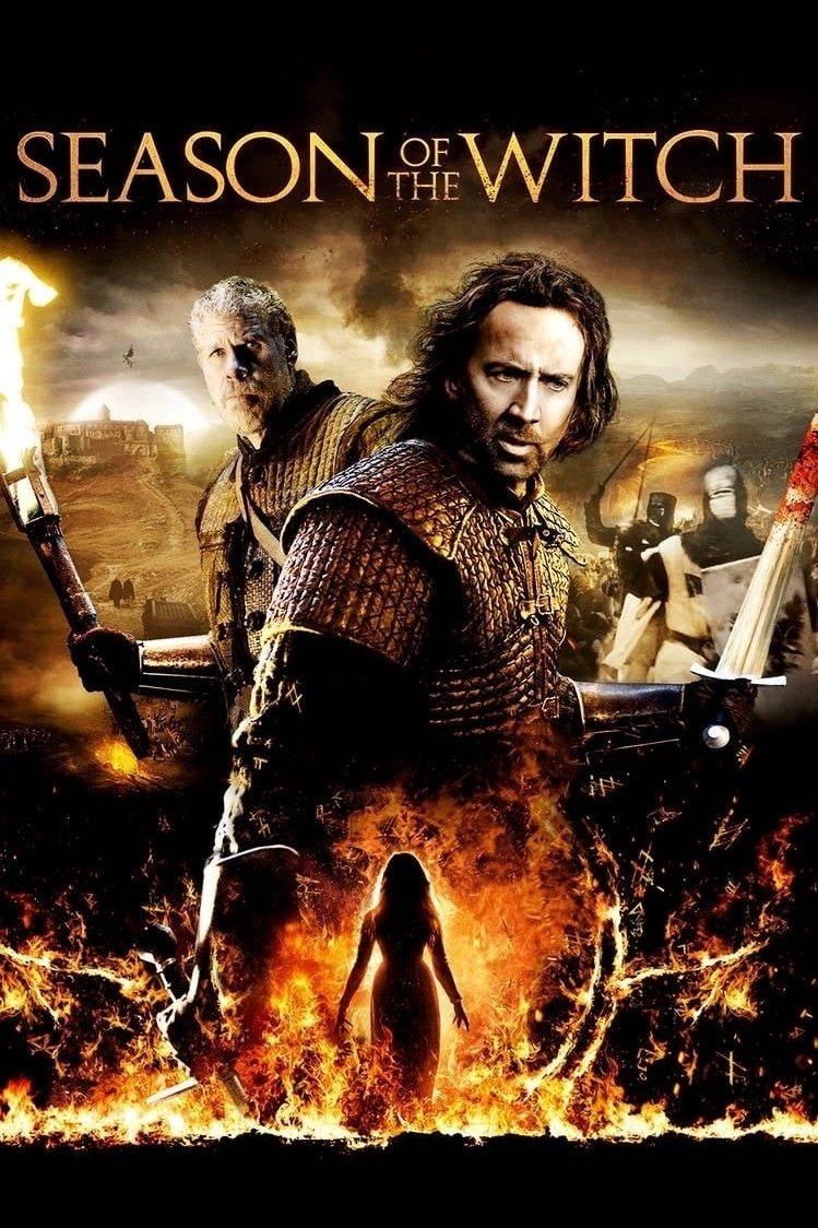 Poster za film  Sezona lova na veštice  2011