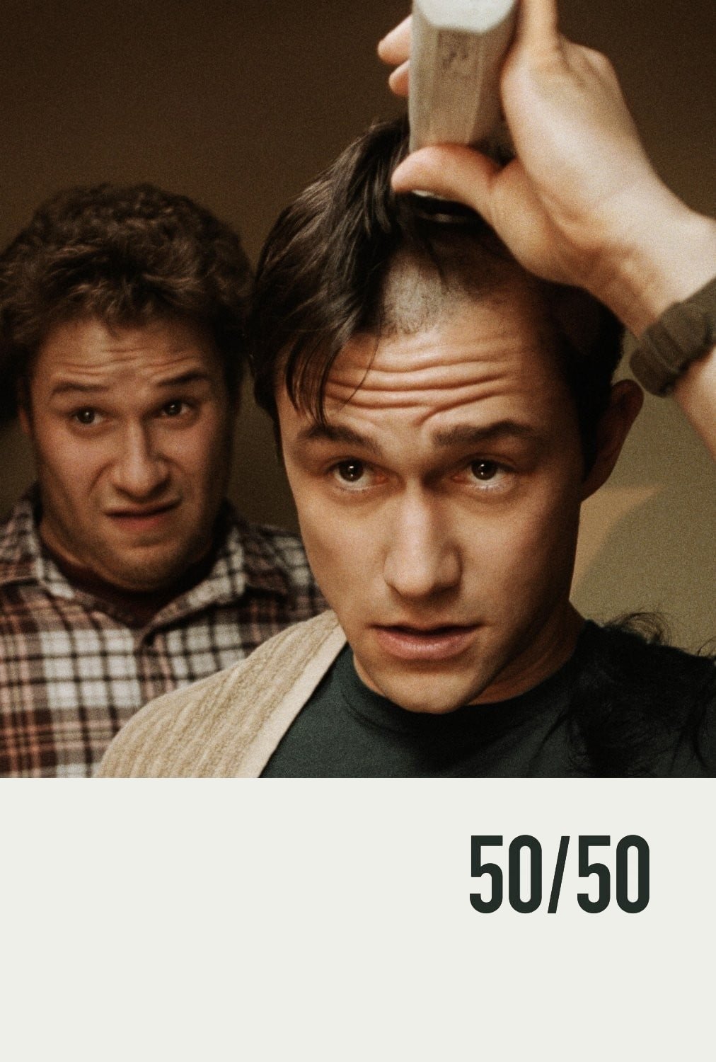 Poster za film  50/50  2011