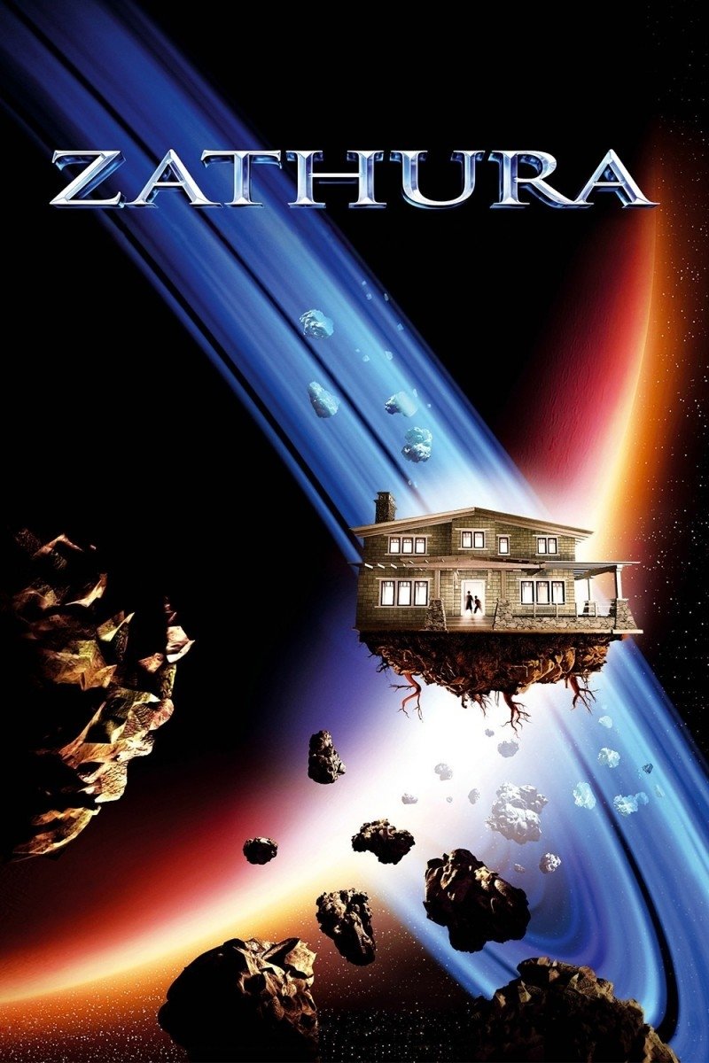 Poster za film  Затура свемирска авантура  2005