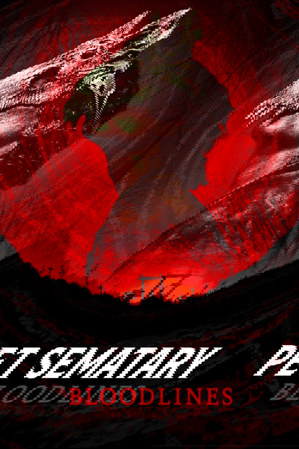 Poster za film  Groblje kućnih ljubimaca: Krvne loze 