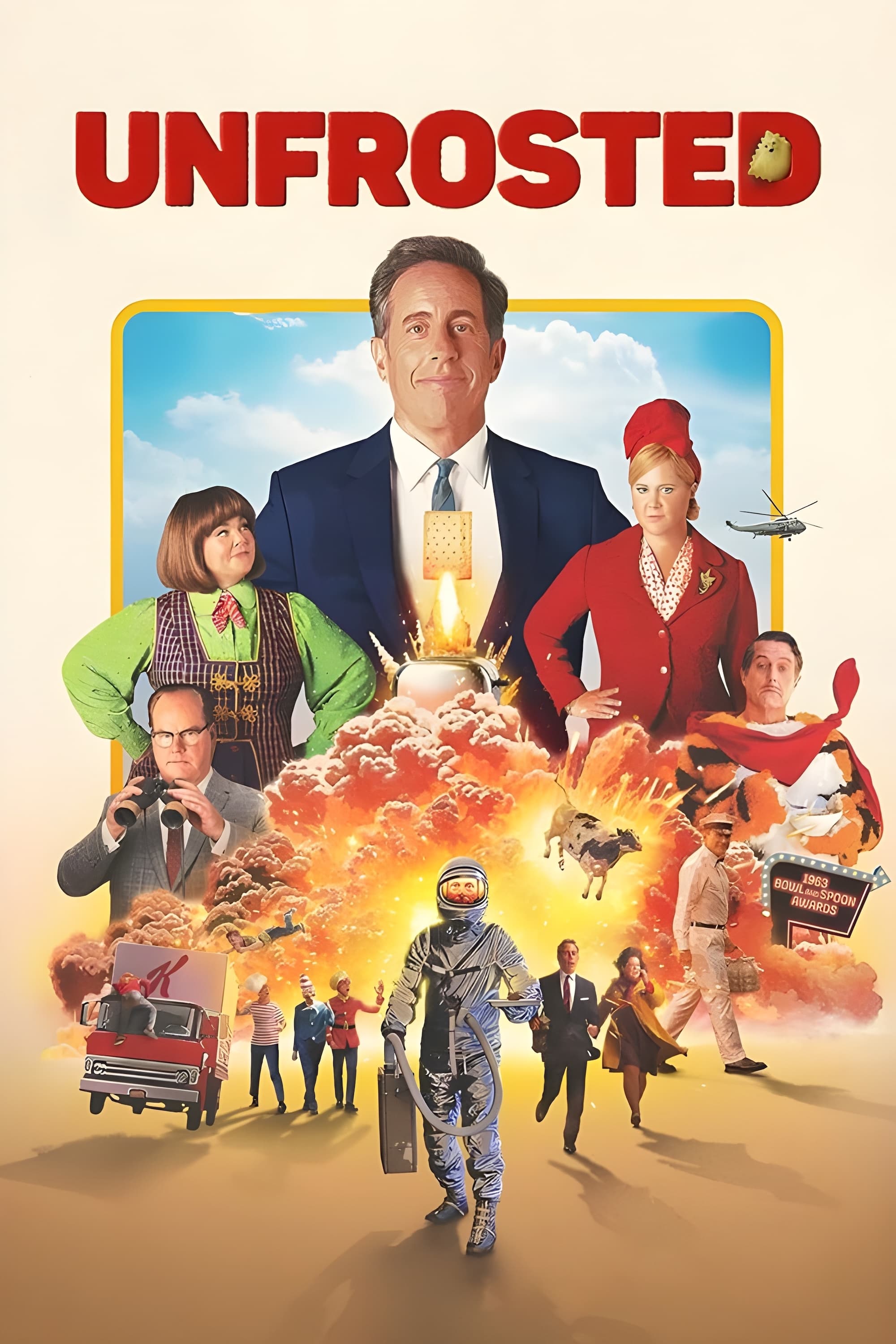 Poster za film  Unfrosted  2024