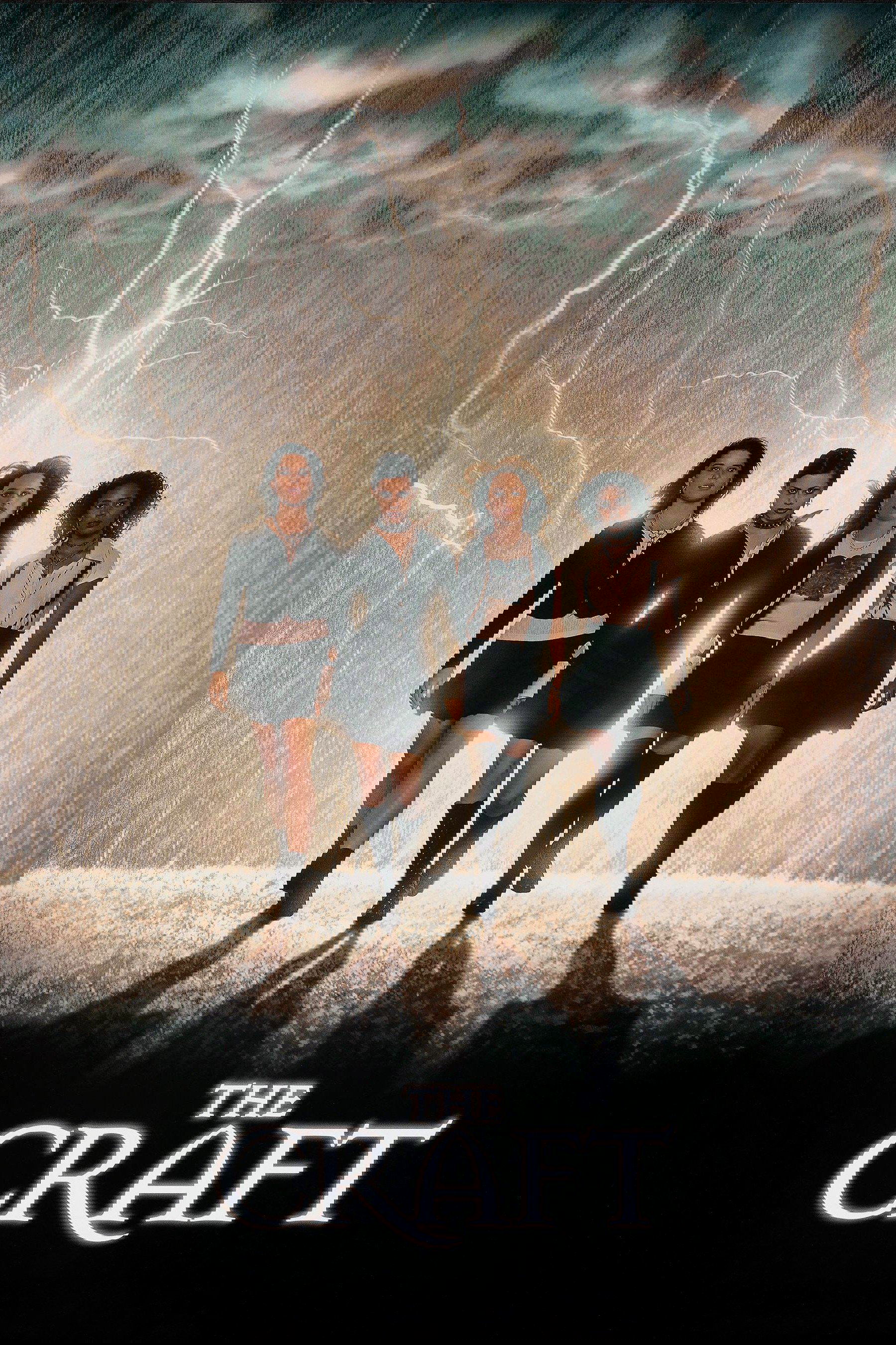 Poster za film  Kučke iz Istvika  1996